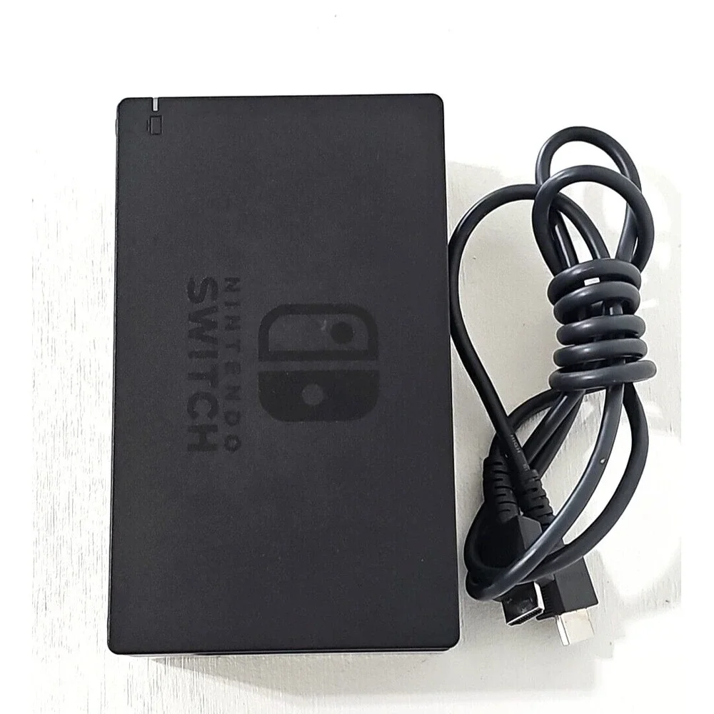 Nintendo Switch Console Screen TV Dock Station Charging Base Station HAC-007